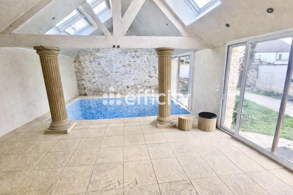 Maison 7 pièces - 250 m² Bien prestige