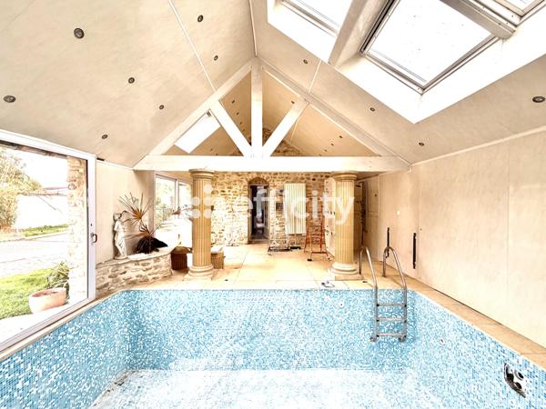 Maison 7 pièces - 250 m² Bien prestige