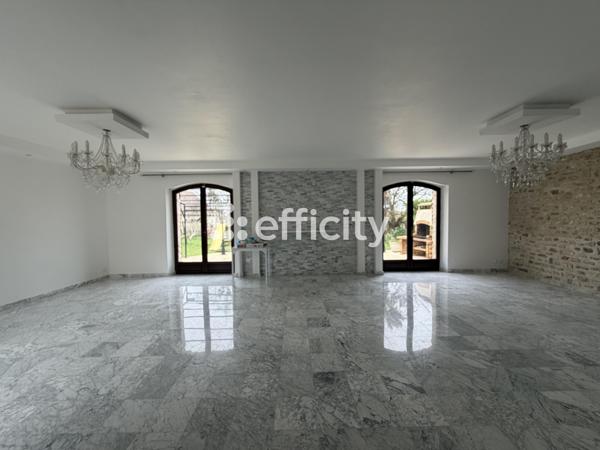 Maison 7 pièces - 250 m² Bien prestige