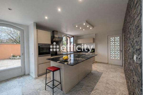 Maison 7 pièces - 250 m² Bien prestige