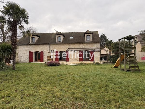 Maison 7 pièces - 250 m² Bien prestige