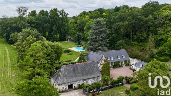 Maison à vendre 12 pièces 423 m² Ballan-Miré