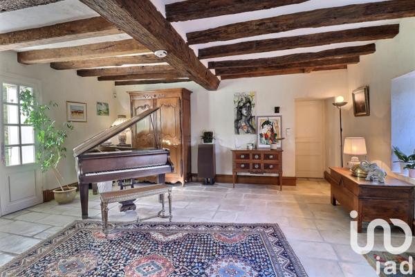 Maison à vendre 12 pièces 423 m² Ballan-Miré