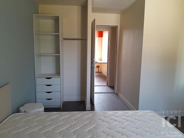 Maison 5 chambres Colocation Sainte Luce sur Loire / Stationnement