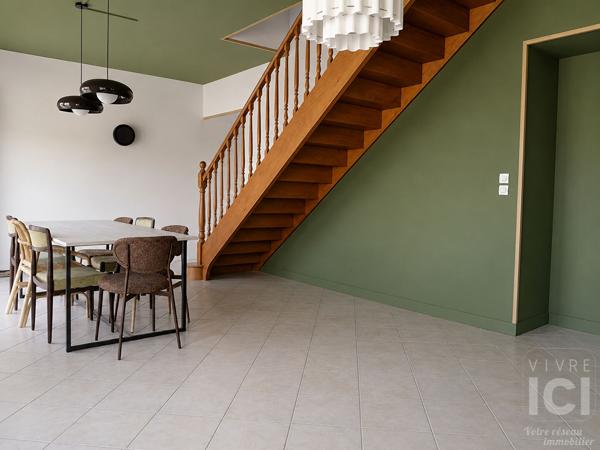 Maison 5 chambres Colocation Sainte Luce sur Loire / Stationnement