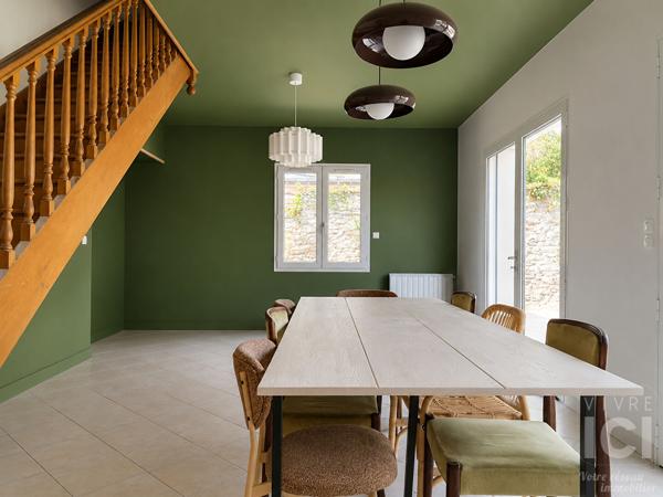Maison 5 chambres Colocation Sainte Luce sur Loire / Stationnement