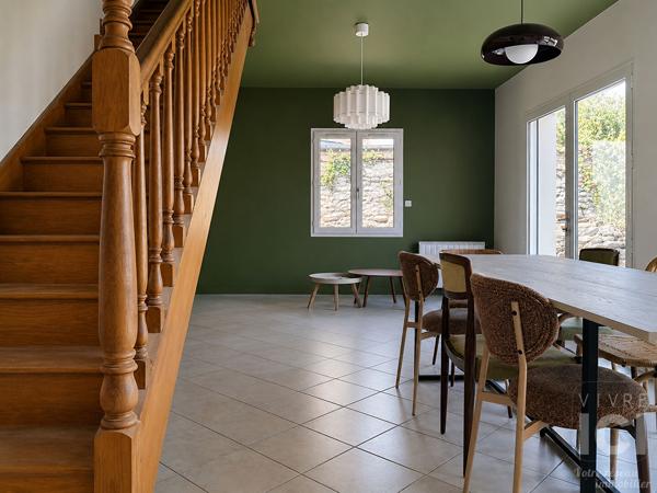 Maison 5 chambres Colocation Sainte Luce sur Loire / Stationnement