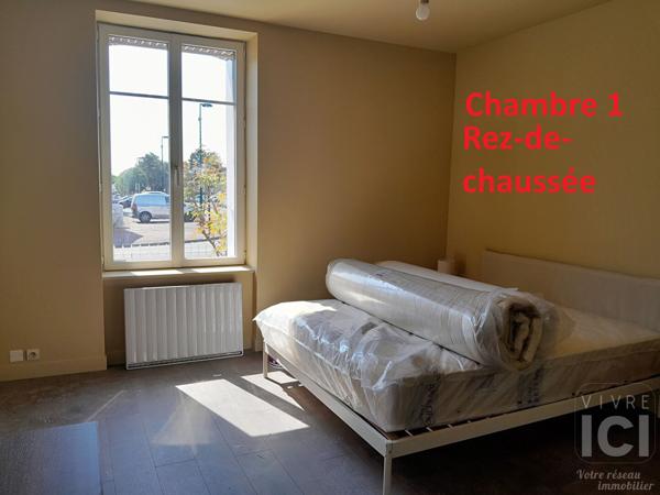 Maison 5 chambres Colocation Sainte Luce sur Loire / Stationnement