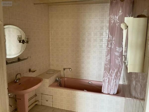 Achat - Appartement Audincourt 25400 4 pièces 151 m 2 580 m 2