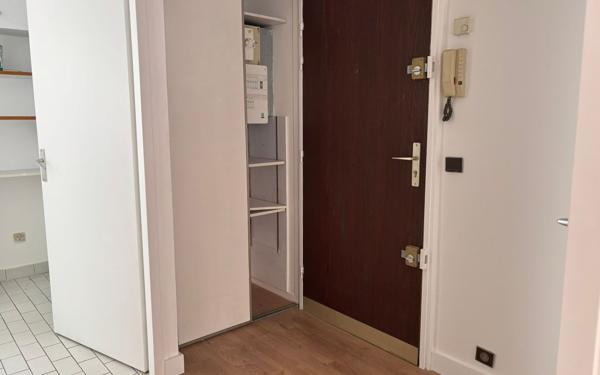 Appartement à louer    2 pièces • 46,20 m2 Paris 11