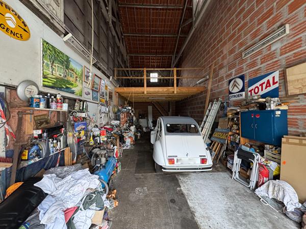 Entrepôt industriel à vendre à Talence - 430 m² - Prix 472 500 €