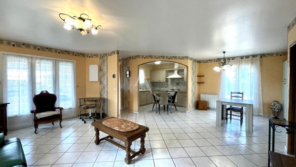 Maison 5 pièce(s) 97 m2