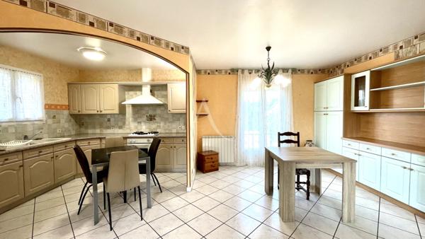 Maison 5 pièce(s) 97 m2