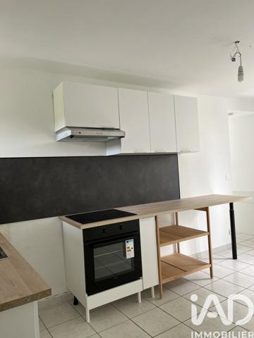 Appartement à vendre 3 pièces 67 m² Saint-Marcel-lès-Valence