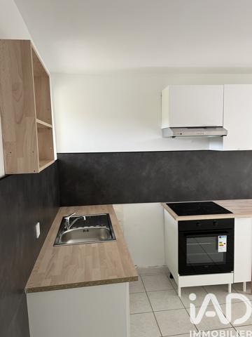 Appartement à vendre 3 pièces 67 m² Saint-Marcel-lès-Valence