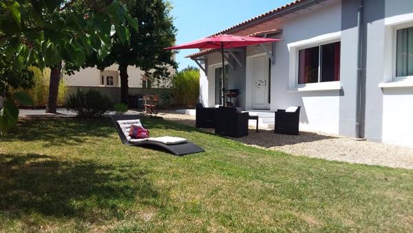 Grande maison familiale sans travaux, 4 chambres