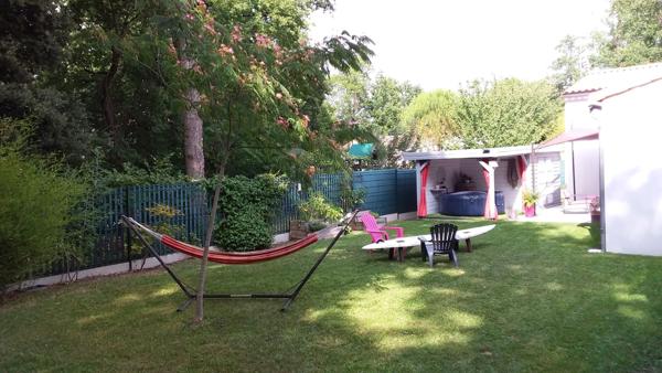 Grande maison familiale sans travaux, 4 chambres