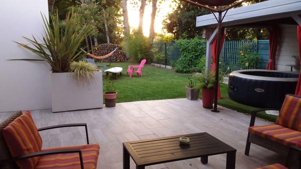 Grande maison familiale sans travaux, 4 chambres