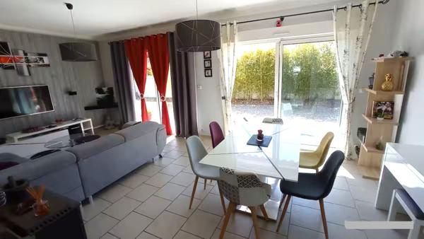 Grande maison familiale sans travaux, 4 chambres