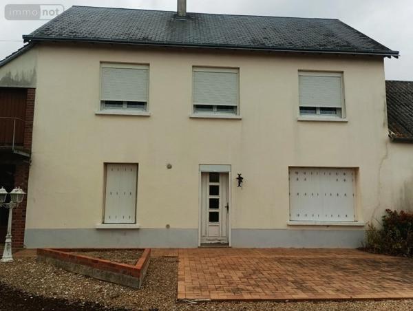 Maison à vendre à Morée dans le Loir-et-Cher (41160), ref : 072/1807