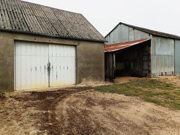 Maison à vendre à Morée dans le Loir-et-Cher (41160), ref : 072/1807