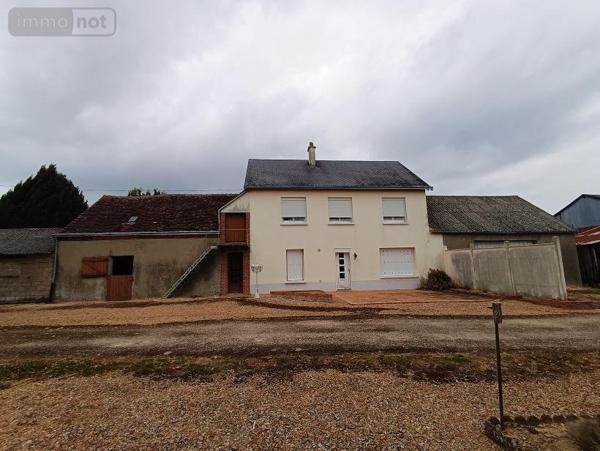Maison à vendre à Morée dans le Loir-et-Cher (41160), ref : 072/1807