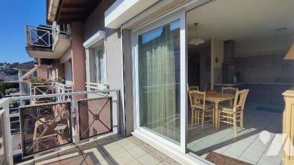 Confortable T2 en Hyper Centre