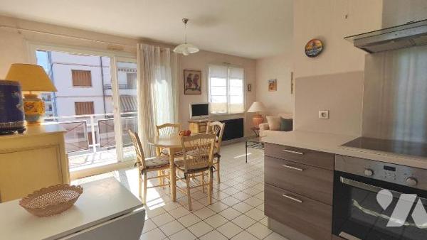 Confortable T2 en Hyper Centre