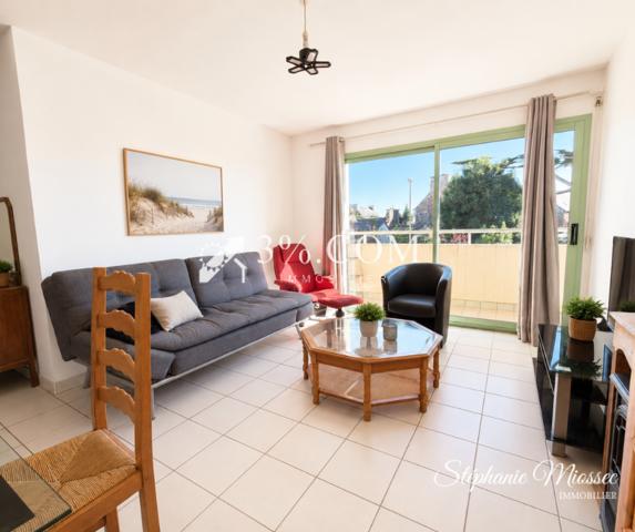 Appartement
                                                                                                                                                                                                                                                                                                                        3 pièce(s)                                                                                                                                                                                                          2 chambre(s)                                                                                                                                                                                                          60.88  m²