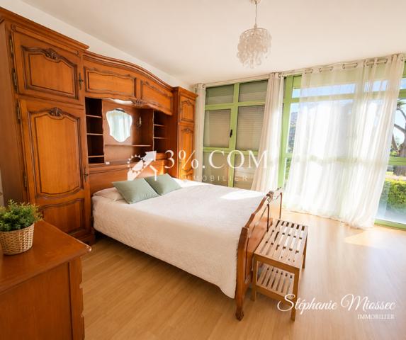 Appartement
                                                                                                                                                                                                                                                                                                                        3 pièce(s)                                                                                                                                                                                                          2 chambre(s)                                                                                                                                                                                                          60.88  m²