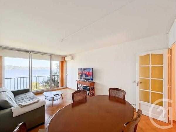Appartement F3 à vendre  3 pièces - 60 m 2   PATRIMONIO  - 202