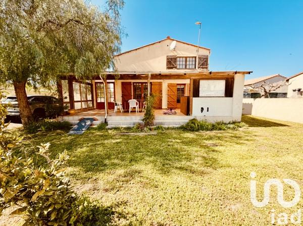 Maison à vendre 4 pièces 81 m² Sainte-Marie-la-Mer