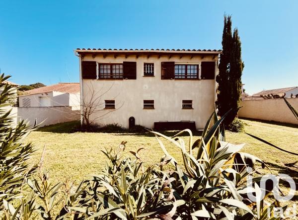 Maison à vendre 4 pièces 81 m² Sainte-Marie-la-Mer