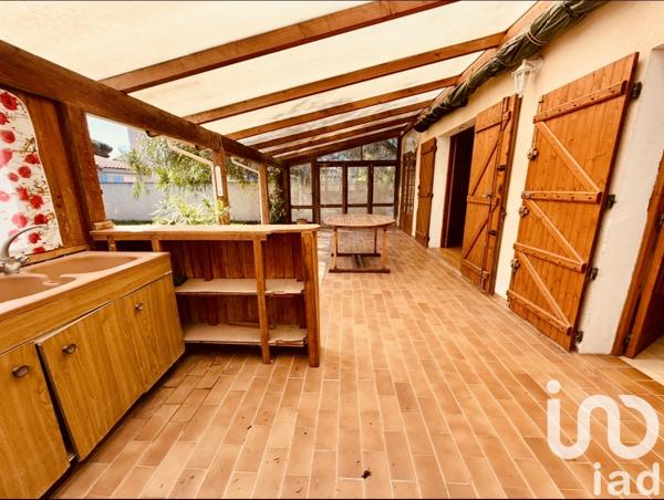 Maison à vendre 4 pièces 81 m² Sainte-Marie-la-Mer