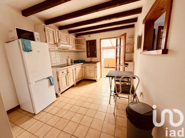 Maison à vendre 4 pièces 81 m² Sainte-Marie-la-Mer