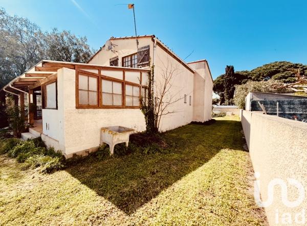 Maison à vendre 4 pièces 81 m² Sainte-Marie-la-Mer