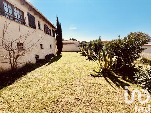 Maison à vendre 4 pièces 81 m² Sainte-Marie-la-Mer