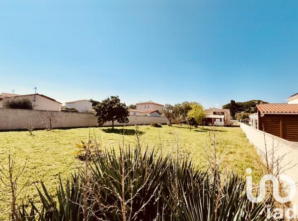 Maison à vendre 4 pièces 81 m² Sainte-Marie-la-Mer