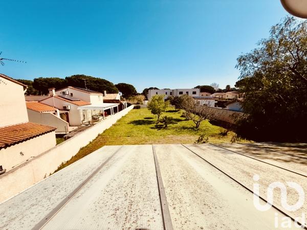 Maison à vendre 4 pièces 81 m² Sainte-Marie-la-Mer