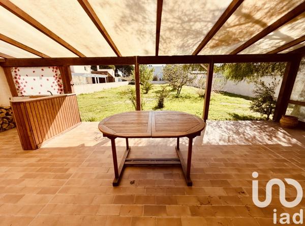 Maison à vendre 4 pièces 81 m² Sainte-Marie-la-Mer