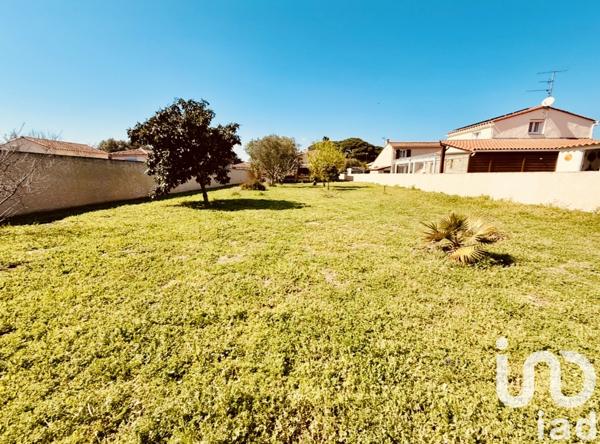 Maison à vendre 4 pièces 81 m² Sainte-Marie-la-Mer