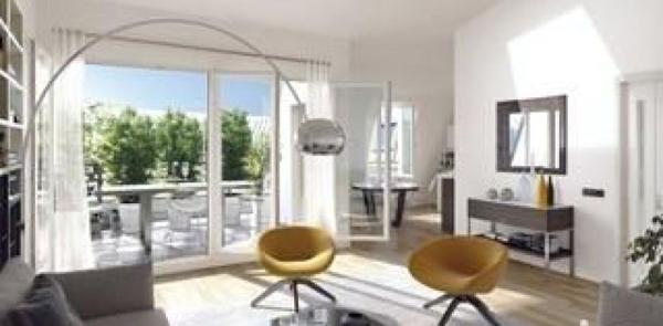 Appartement 3 pièces de 65 m² à Tourcoing (59200)