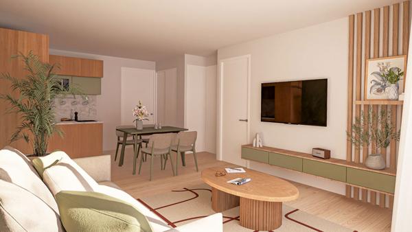 Appartement