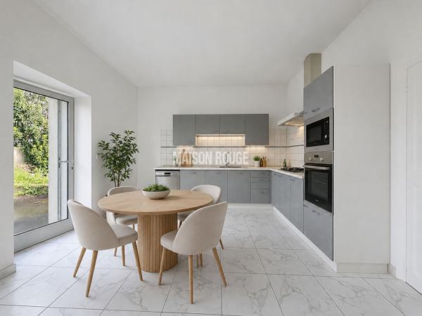 Maison Rouge propose un belle maison de pays