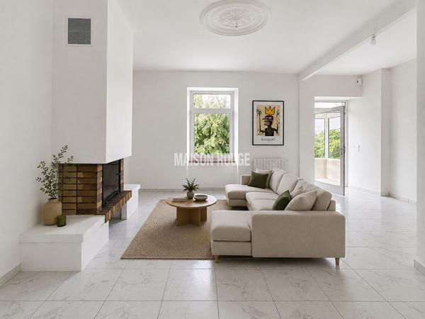 Maison Rouge propose un belle maison de pays