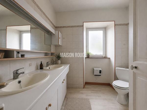 Maison Rouge propose un belle maison de pays