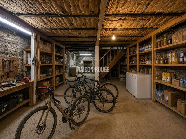 Maison Rouge propose un belle maison de pays