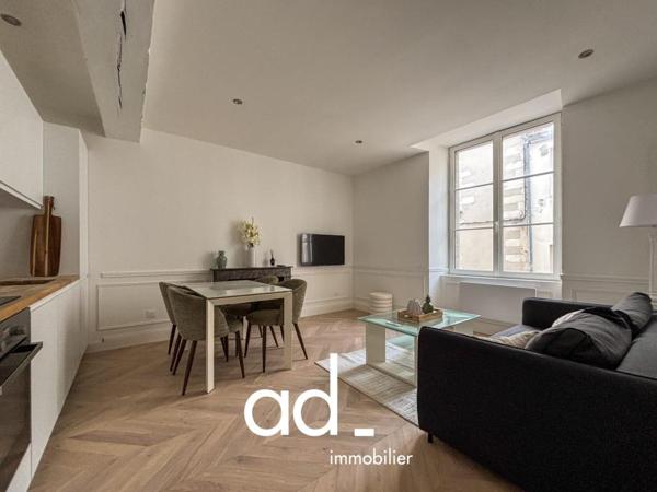 Appartement à vendre La Rochelle