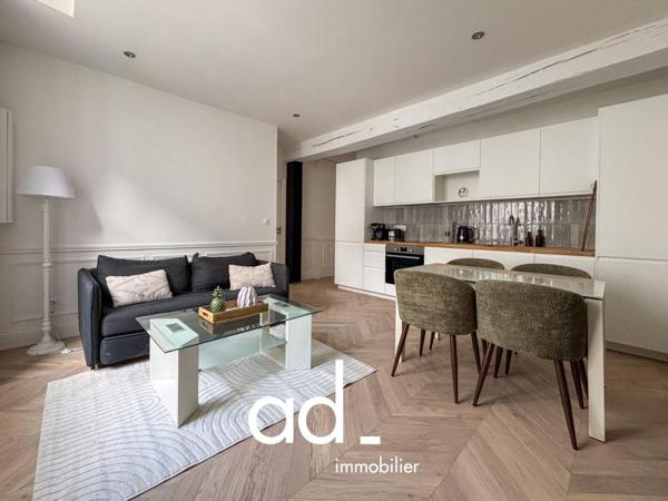 Appartement à vendre La Rochelle