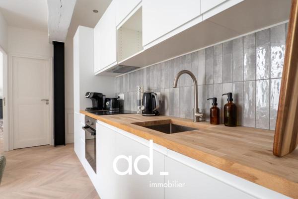 Appartement à vendre La Rochelle